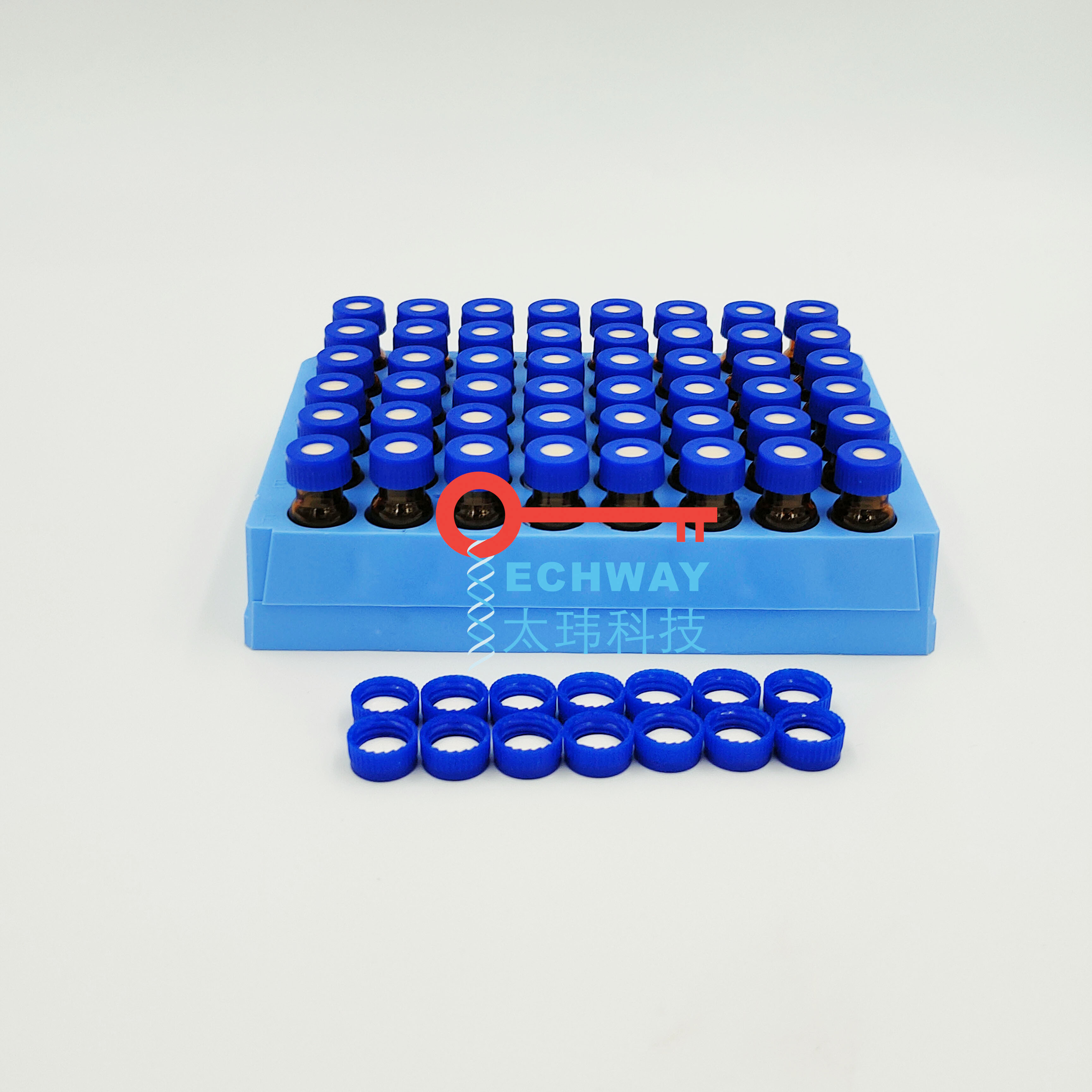 樣品瓶蓋墊（Waters專(zhuān)用)