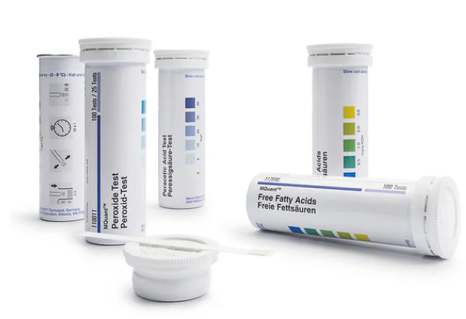 默克銨測(cè)試